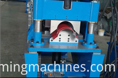 09 Ridge Cap Machine With Good Quality 03